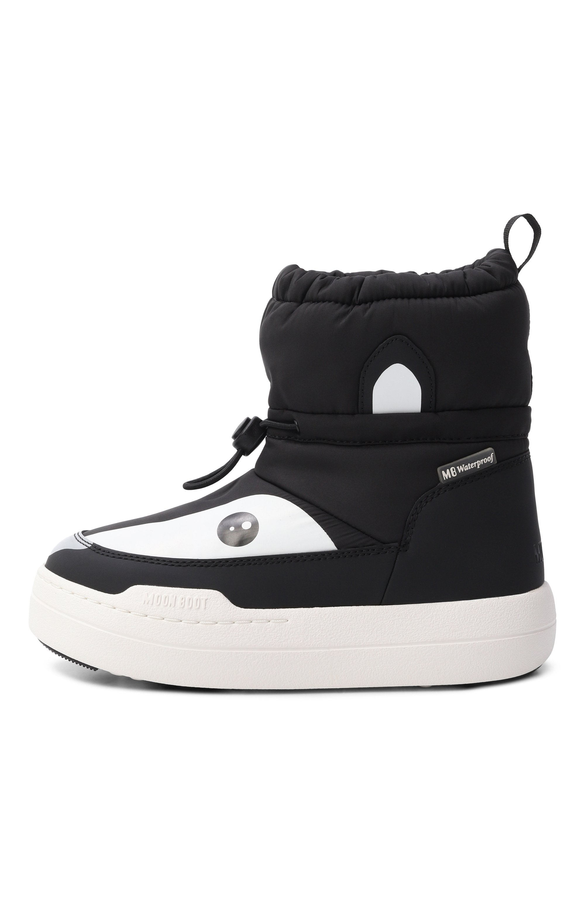 Утепленные сапоги MOON BOOT, арт. 80D3440100_001, фото 2