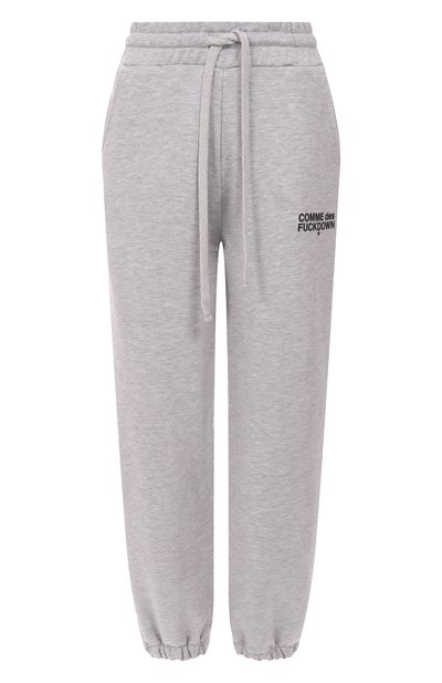 Женские хлопковые джоггеры COMME DES FUCKDOWN, арт. CFABW01357