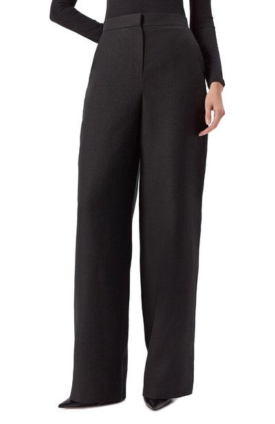 Льняные брюки MVST, арт. TXBPAN-Y071, фото 3