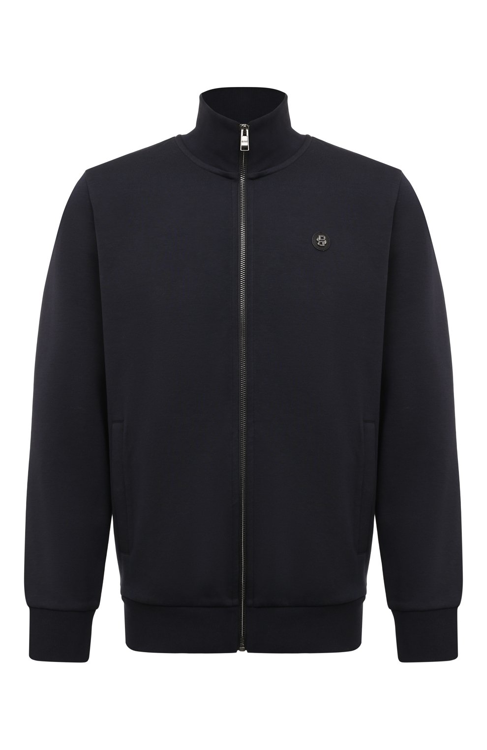 Хлопковая толстовка BOSS, арт. 50523916, фото 1