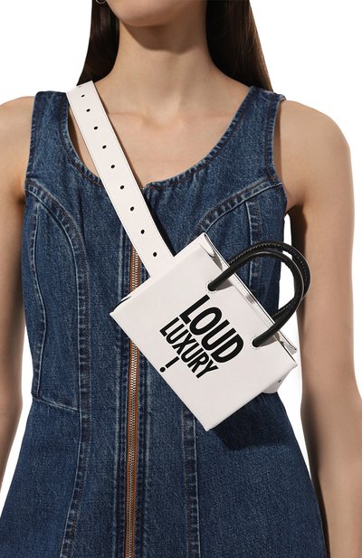 Поясная сумка MOSCHINO, арт. A7704/8001, фото 2