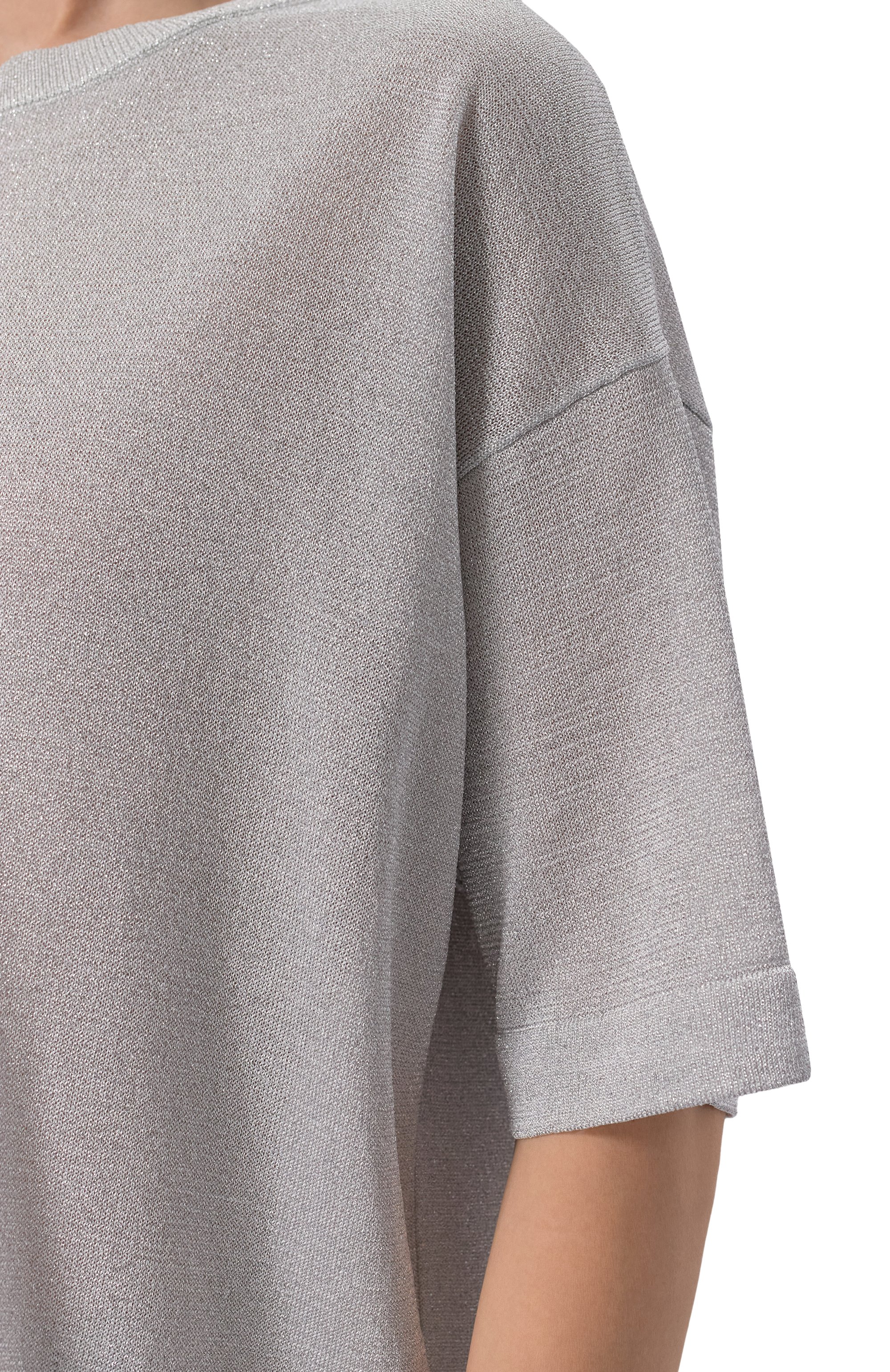 Футболка из вискозы MISSONI, арт. DS25SN0H/BK045A, фото 5