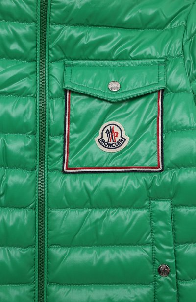 Пуховая куртка parvon MONCLER, арт. H1-954-1A001-01-68950/4-6A, фото 3