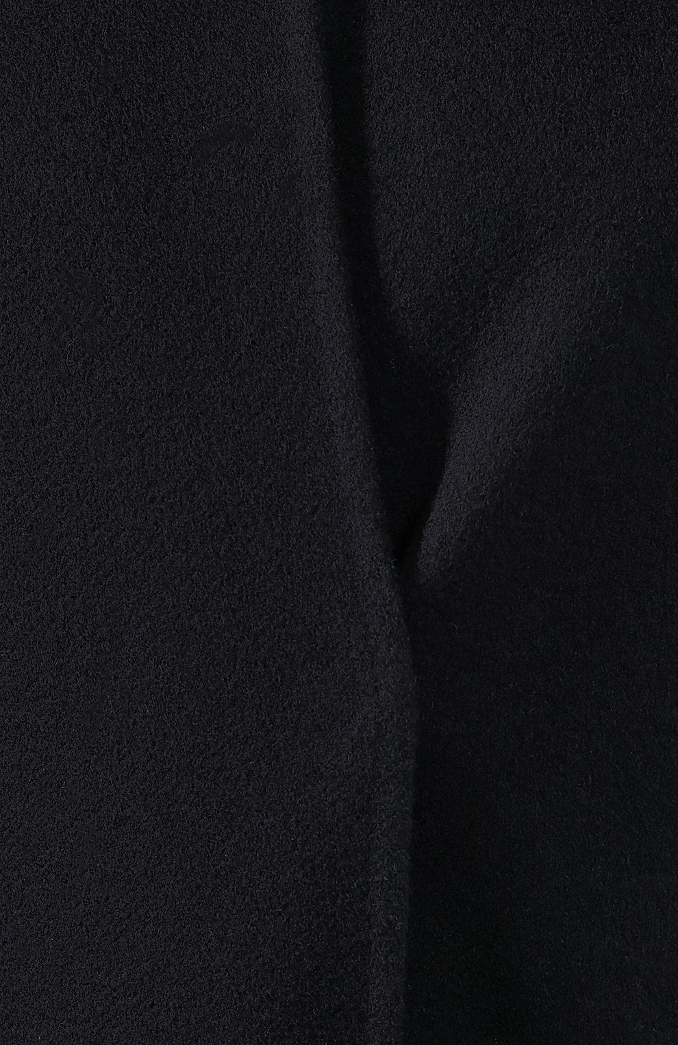 Шерстяное пальто STELLA MCCARTNEY темно-синего цвета по цене 118000 руб., арт. 548701/SMB09, фото 5 Шерстяное пальто STELLA MCCARTNEY, арт. 548701/SMB09, фото 5