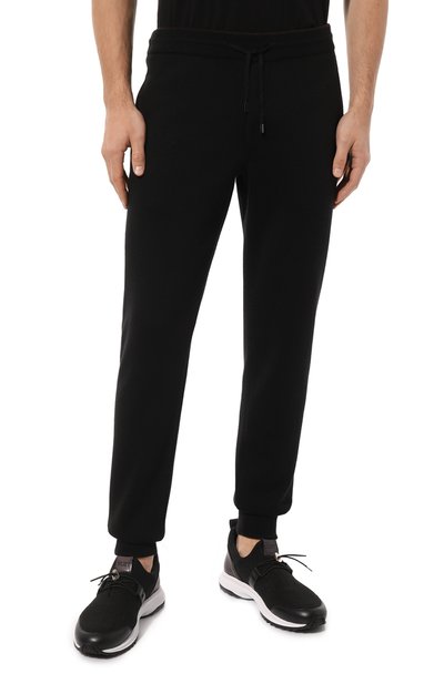 Джоггеры из кашемира и шелка STEFANO RICCI, арт. K606353P3P/F23459, фото 3