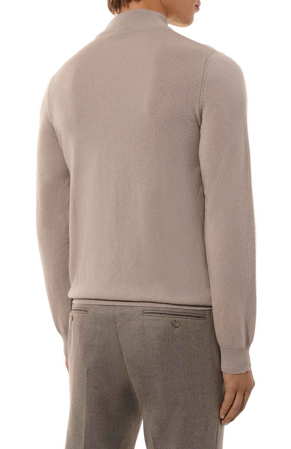 Кашемировый свитер ZILLI, арт. KMN001M0300VCHE00, фото 4