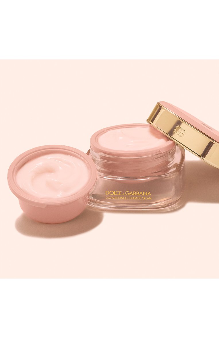 Уплотняющий крем glow-bounce ceramide cream (50ml) DOLCE & GABBANA, арт. 8054754407969, фото 1