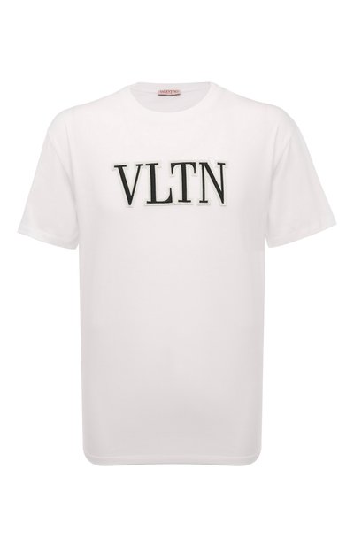 Хлопковая футболка VALENTINO, арт. 1V3MG10V/8RB, фото 1
