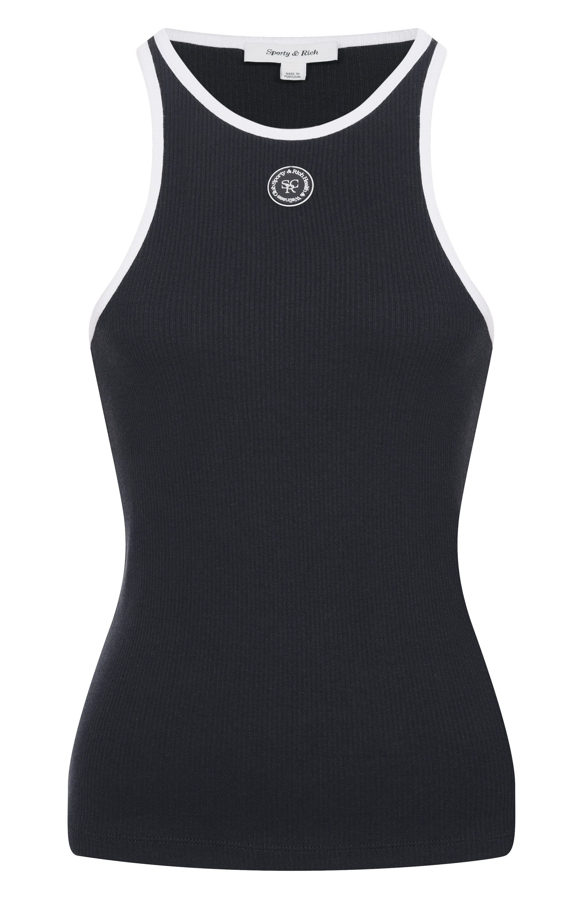 Майка SPORTY AND RICH, арт. T0033S405SB, фото 1