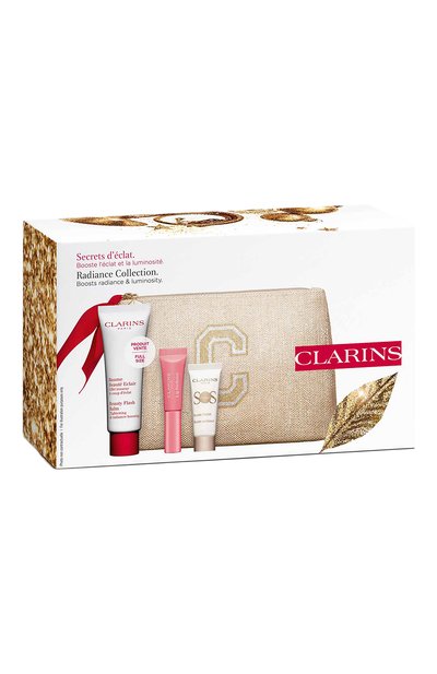 Набор средств "секрет сияния кожи" (50+10+5ml) CLARINS, арт. 80103858, фото 5