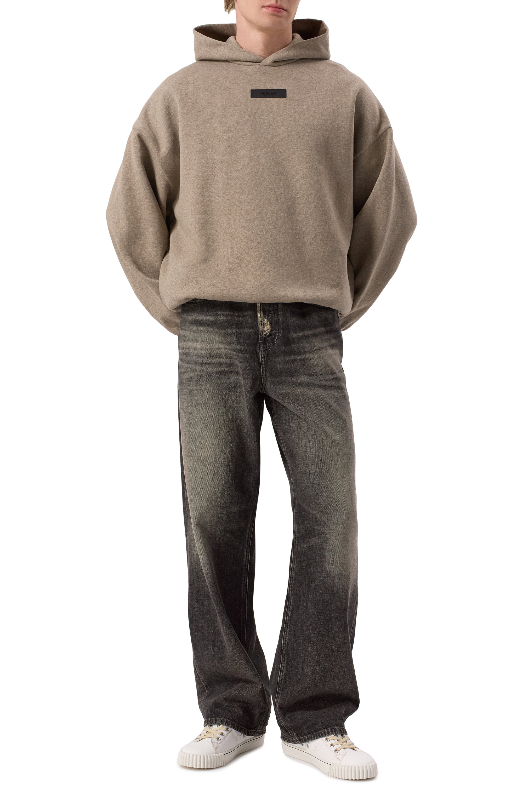 Хлопковое худи FEAR OF GOD, арт. 192SU242051F-M-367, фото 2