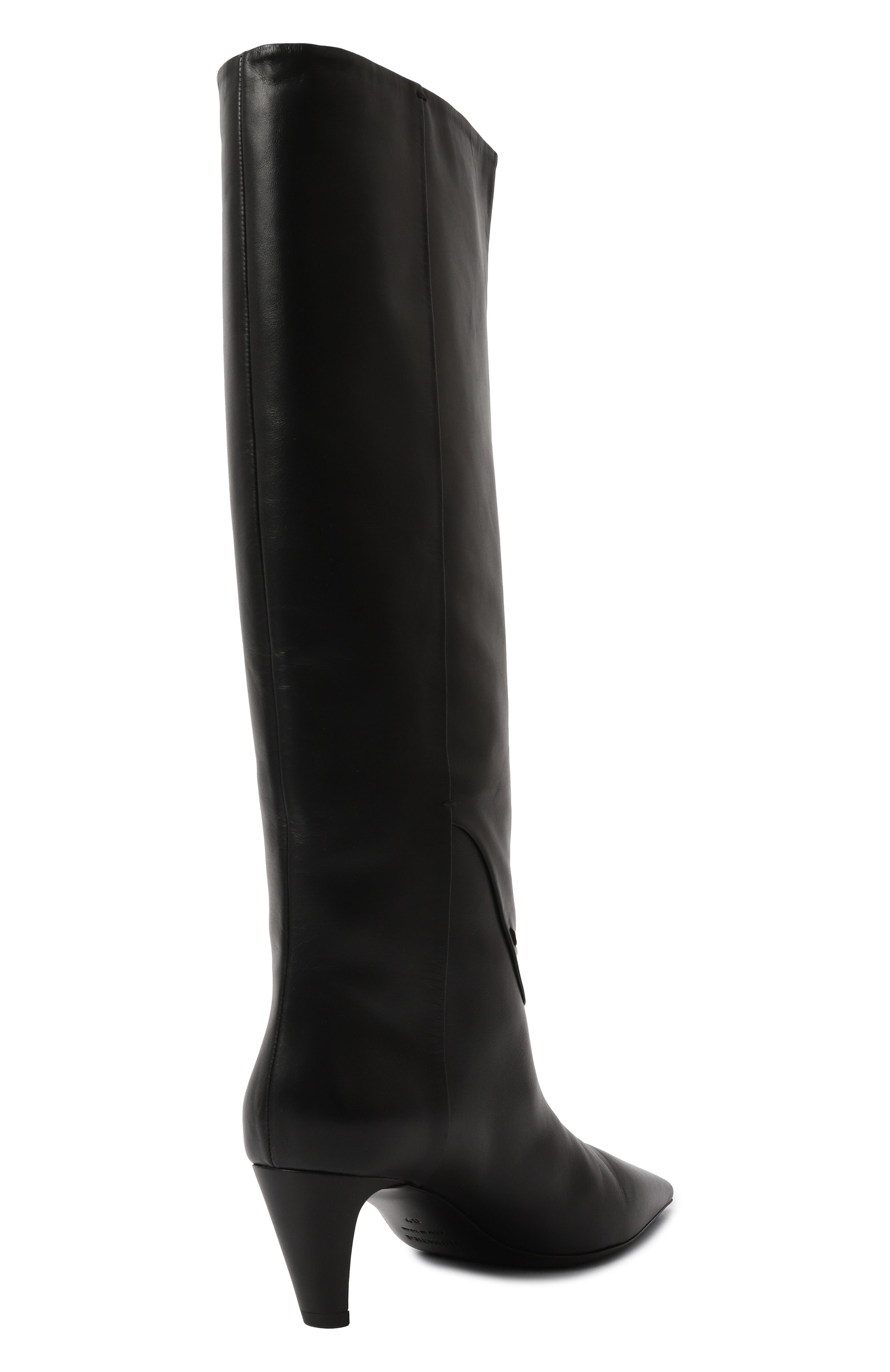 Кожаные сапоги cher PREMIATA, арт. M6804/GARDA, фото 5