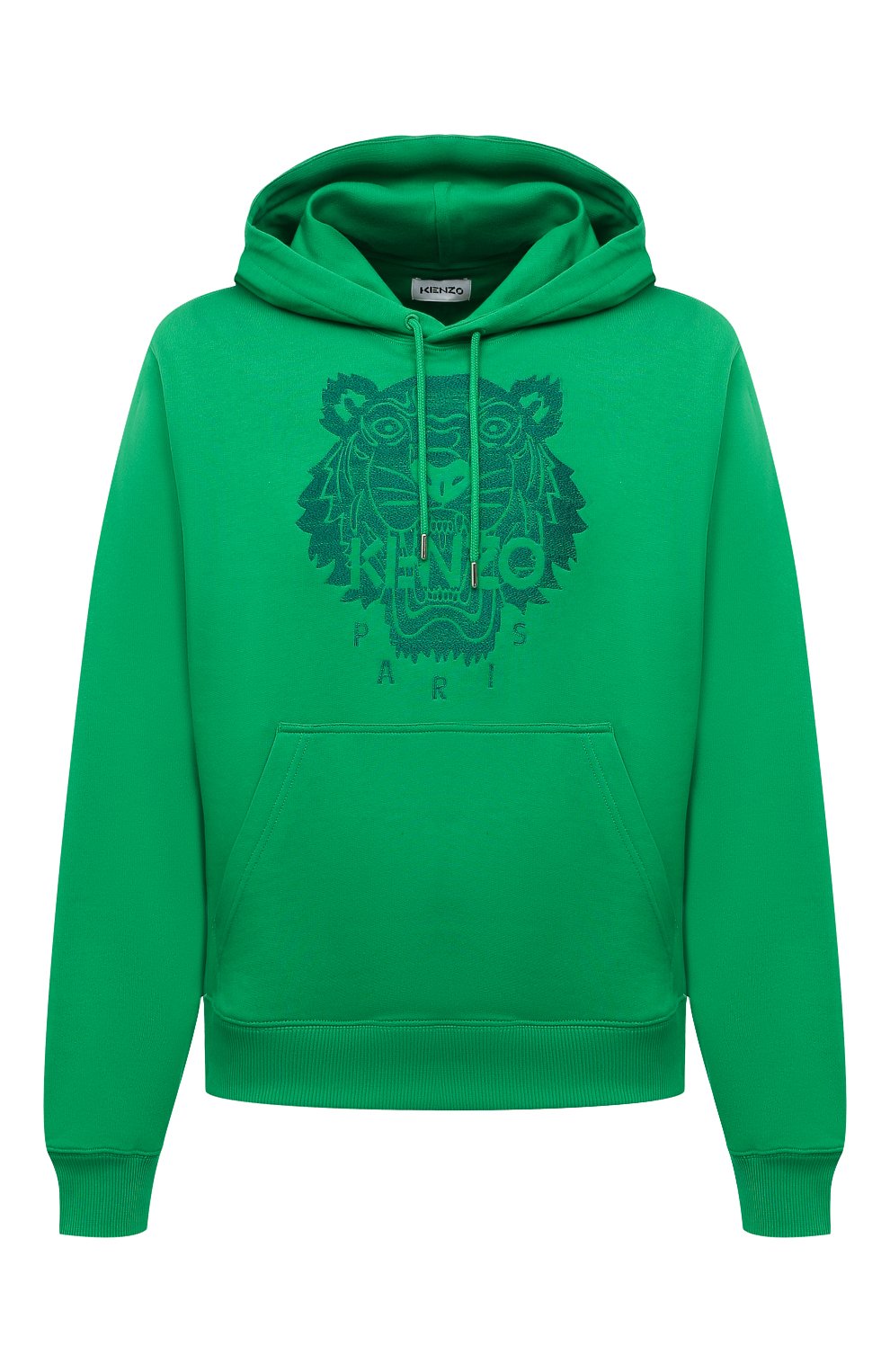 Хлопковое худи KENZO, арт. FB55SW3174XF, фото 1