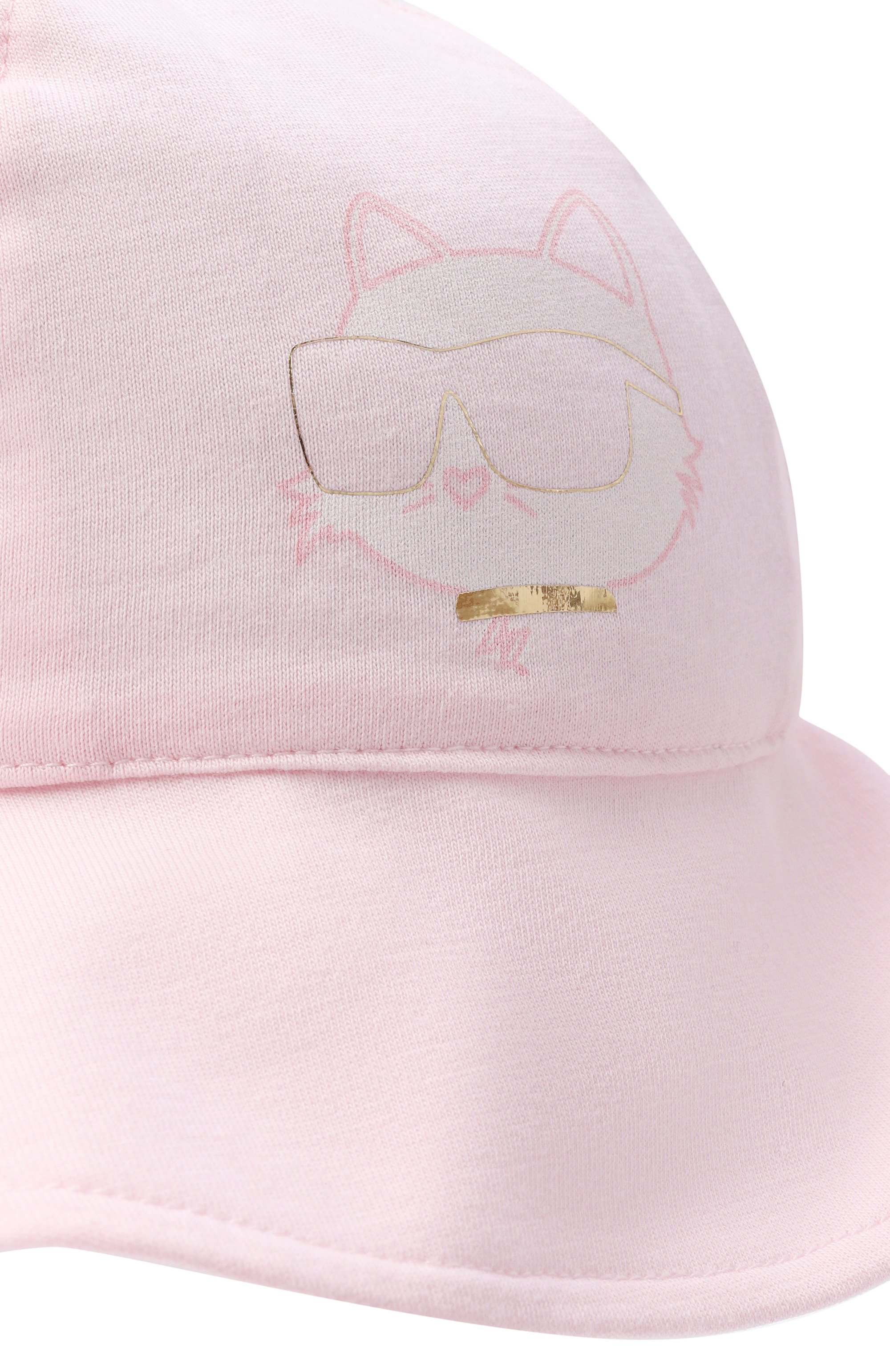 Двусторонняя панама KARL LAGERFELD KIDS, арт. Z31190, фото 3