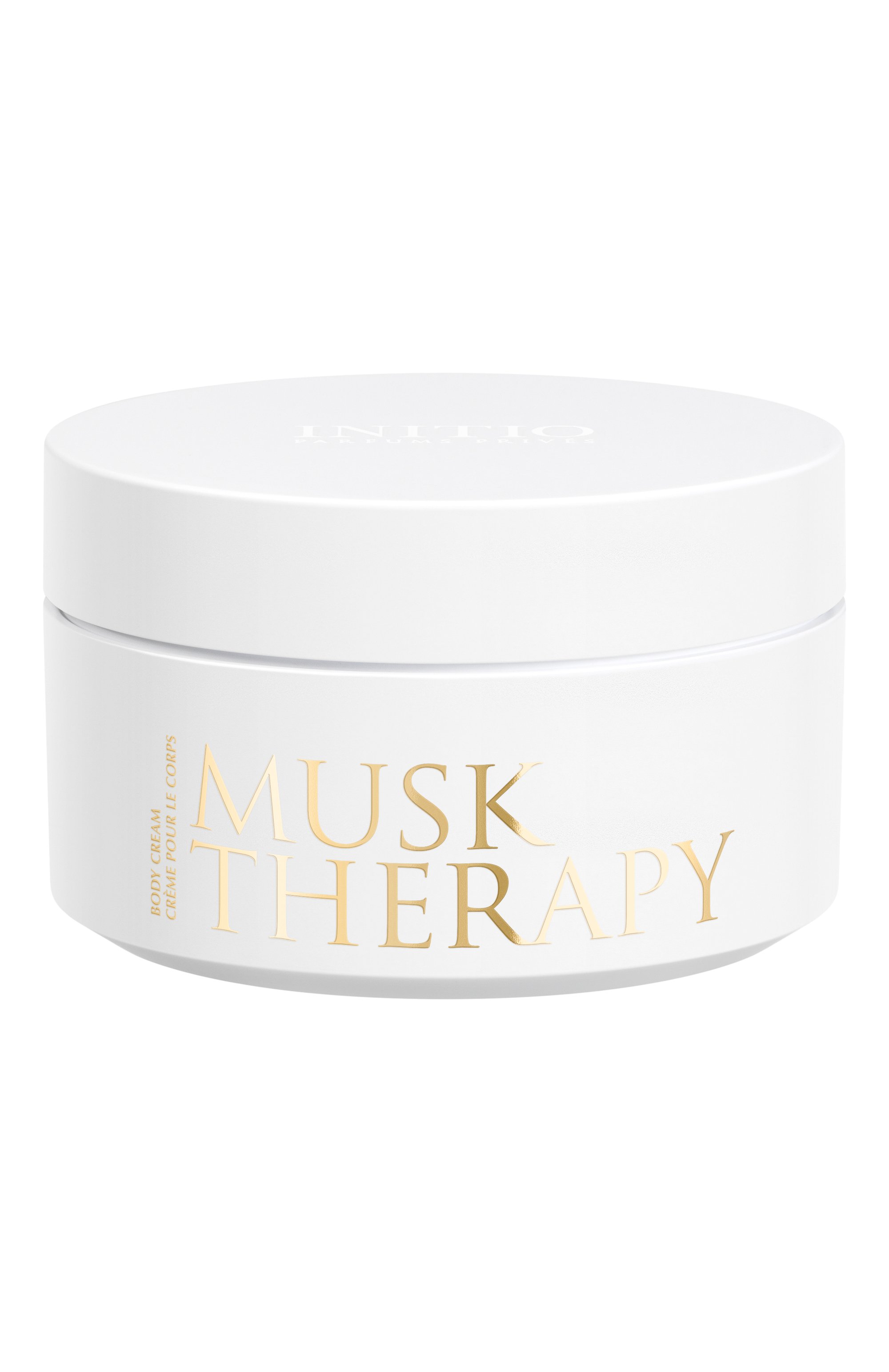 Крем для тела musk therapy (200ml) INITIO, арт. 3701415904125, фото 2