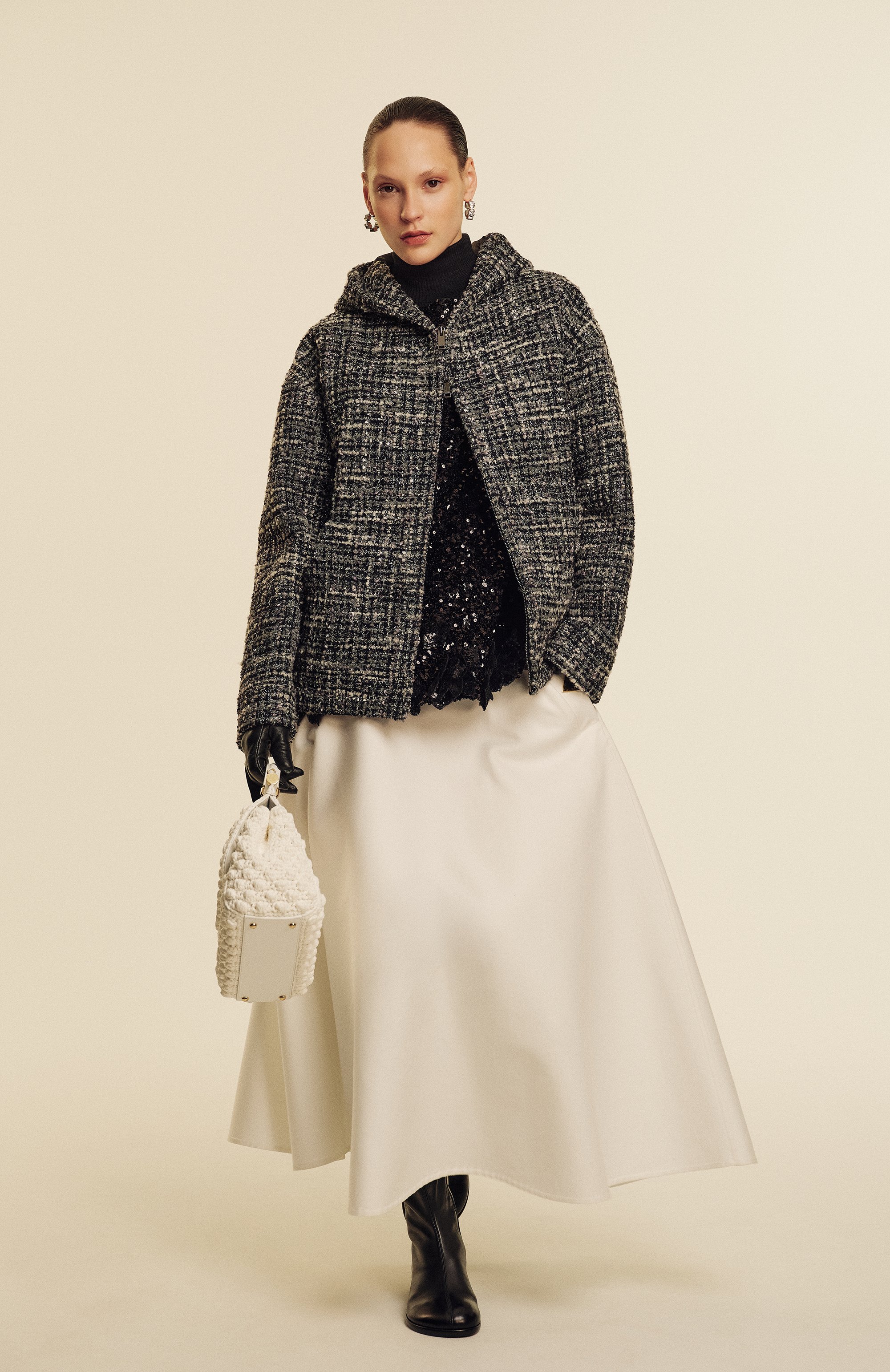 Кожаные ботфорты kumiko MATTIA CAPEZZANI, арт. W414/NAPPA, фото 7