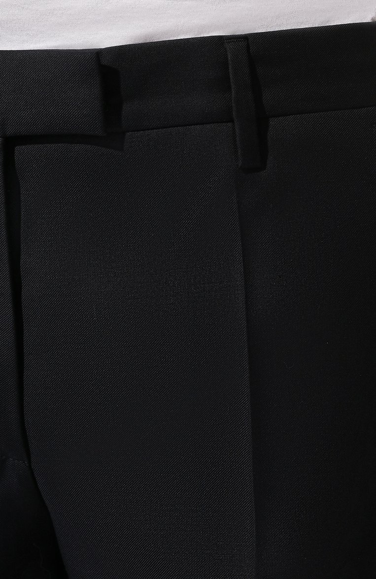 Шерстяные шорты PRADA, арт. P290EU-10GK-F0008-221, фото 1
