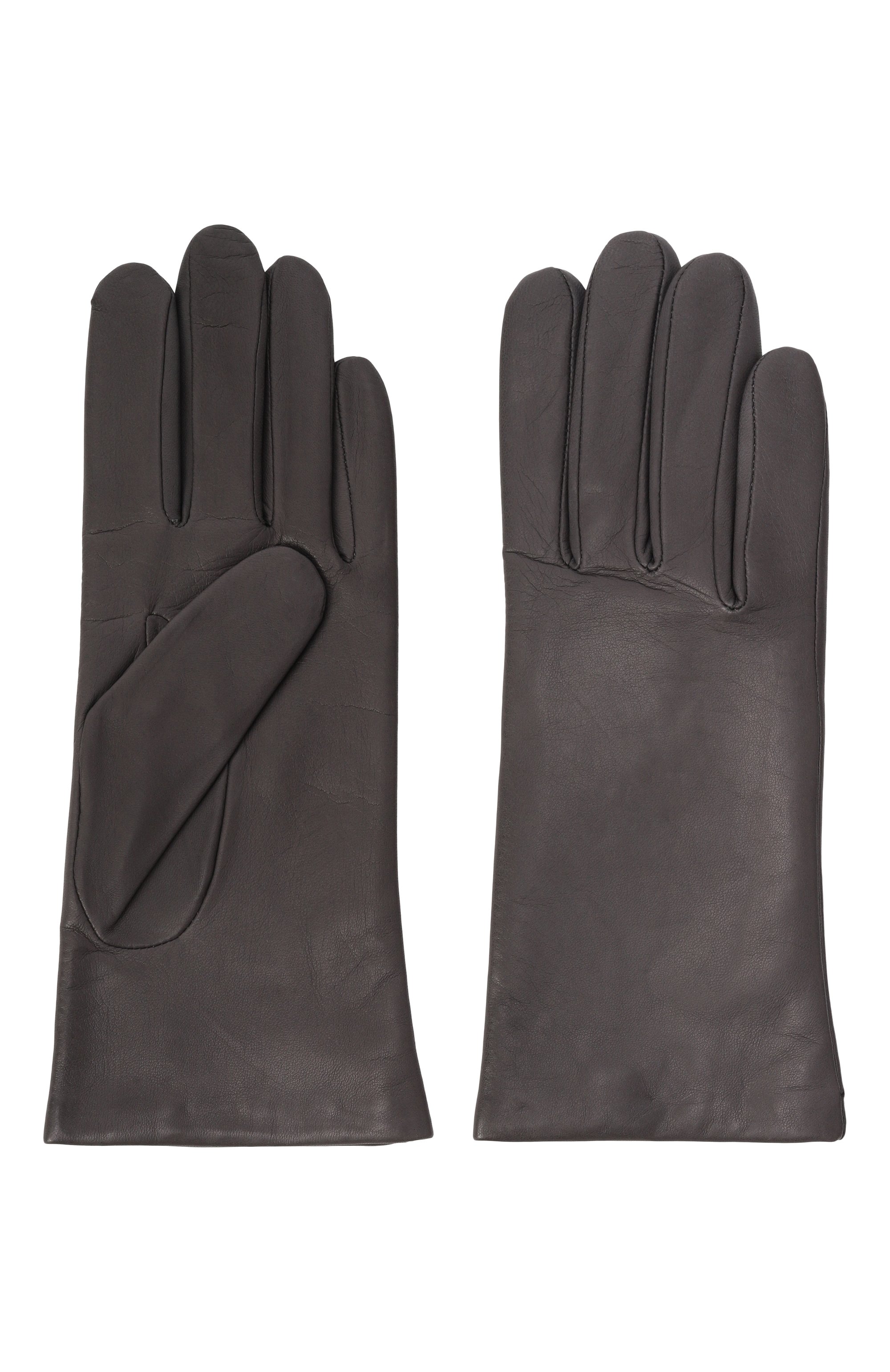 Кожаные перчатки AGNELLE, арт. INES/A, фото 2