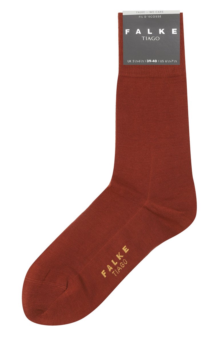 Хлопковые носки FALKE, арт. 14792, фото 1