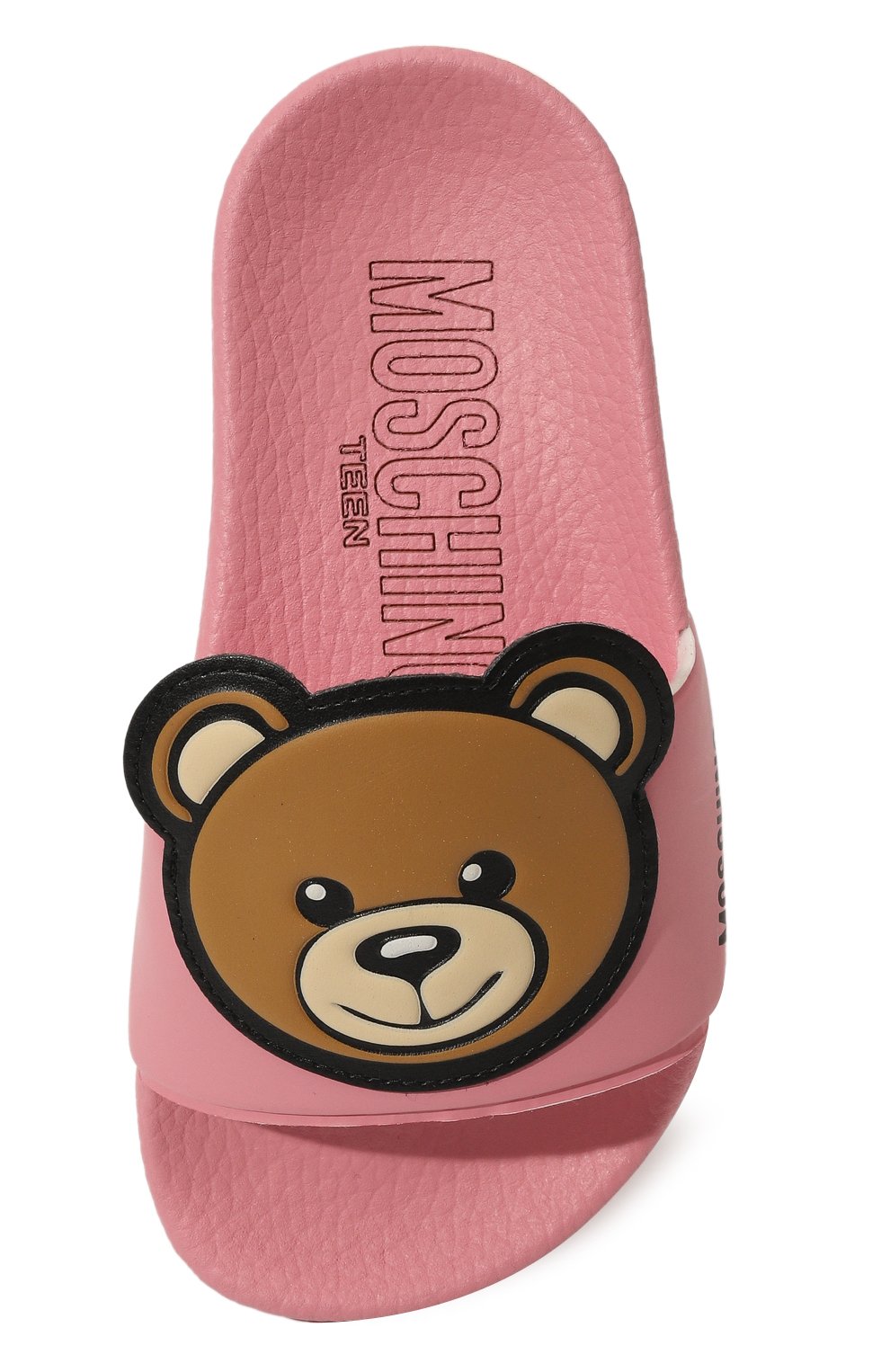 Шлепанцы MOSCHINO, арт. 77497/18-27, фото 4