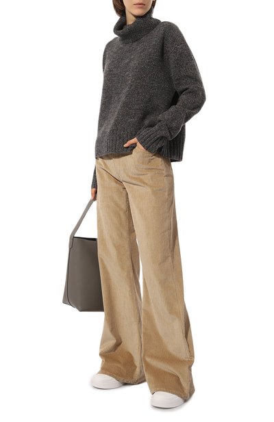 Вельветовые брюки DONDUP, арт. DP619/VS0031D XXX, фото 2