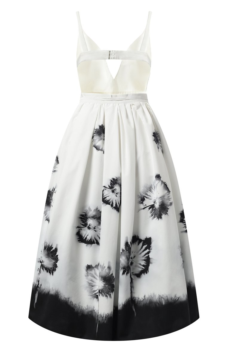 Хлопковое платье PRADA, арт. P3D35-1ZCJ-F0964, фото 2