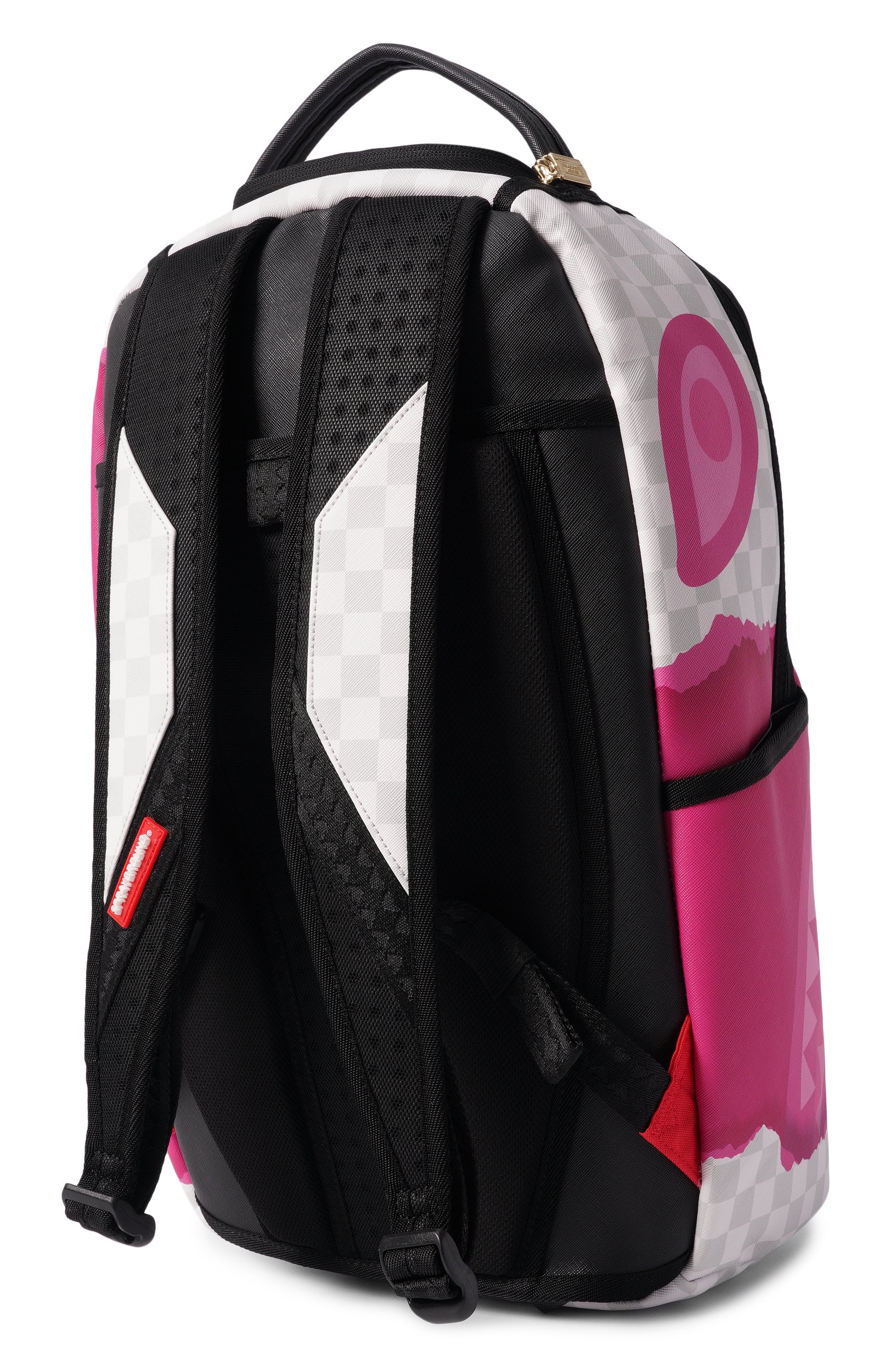 Рюкзак SPRAYGROUND, арт. 910B8685NSZ/3D CHECK BACKPACK, фото 2