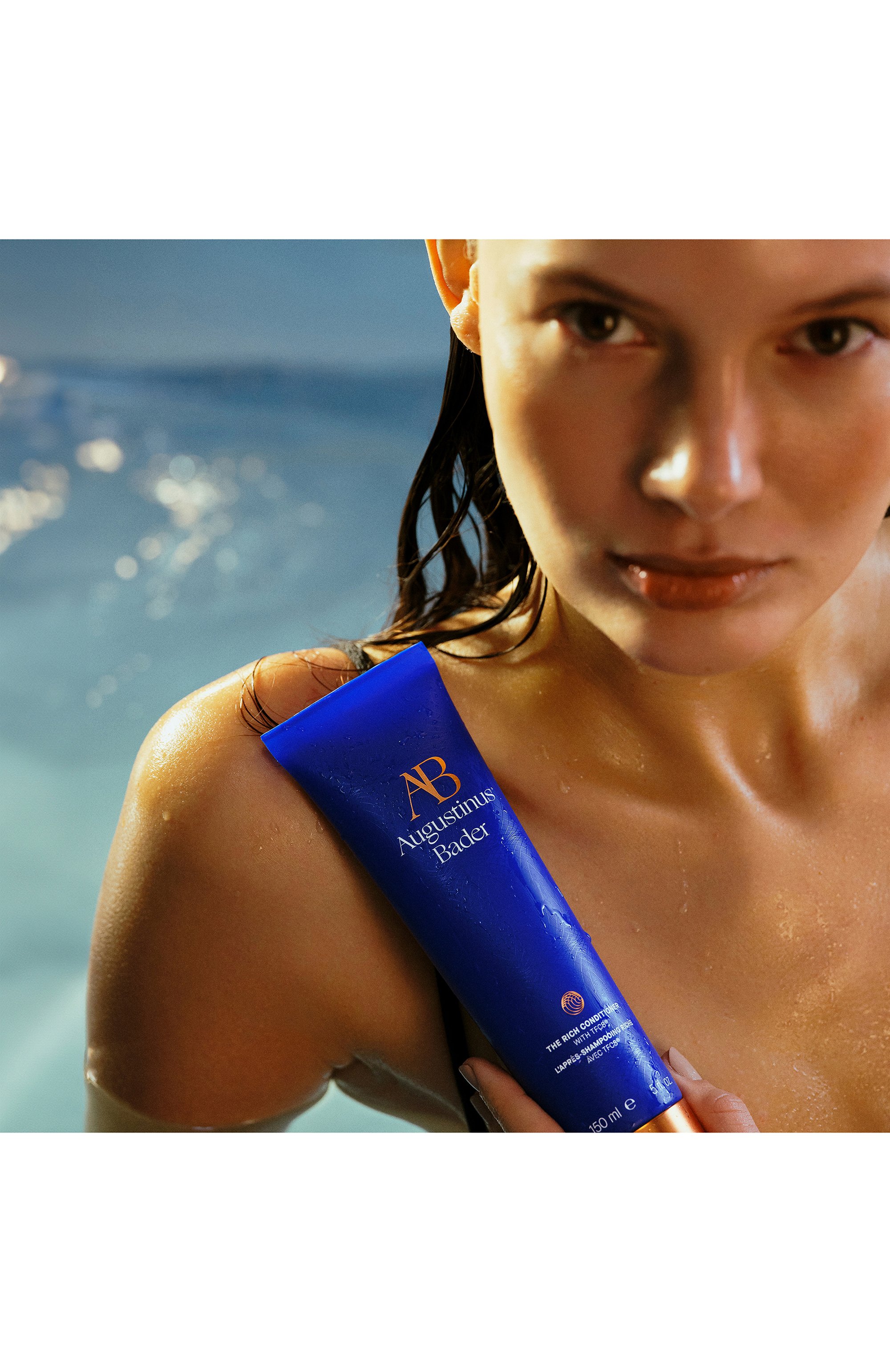 Насыщенный кондиционер для волос (150ml) AUGUSTINUS BADER, арт. 5060552909867, фото 5