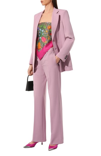 Шелковый платок GUCCI, арт. 551266 3G001, фото 3