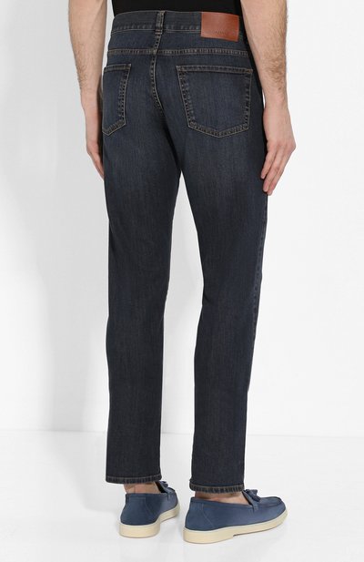 Джинсы CANALI, арт. 91700/PD00003, фото 4