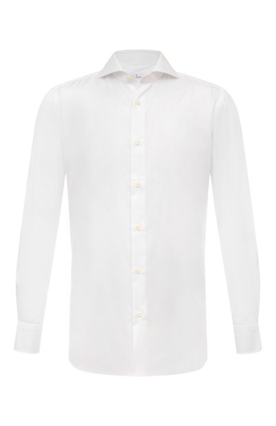 Мужская хлопковая сорочка GIAMPAOLO, арт. 908/15015