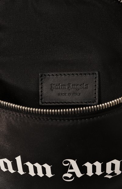 Текстильная поясная сумка PALM ANGELS, арт. PMNO004F22LEA0011001, фото 3