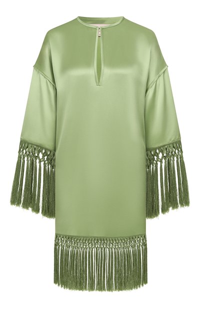 Женское атласное платье VALENTINO, арт. 6B3VAEP190E