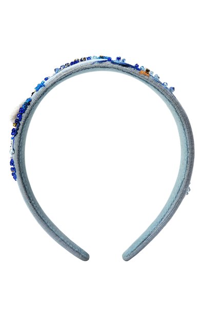 Ободок CAROLON, арт. АК-24-ОБ-001-1