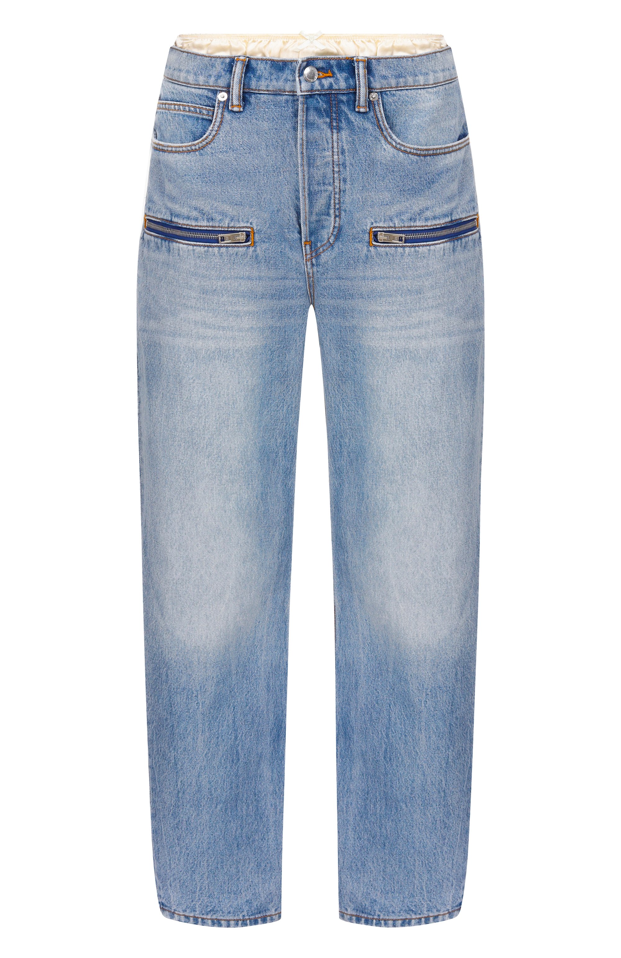 Джинсы ALEXANDER WANG, арт. 4DC2264153, фото 1