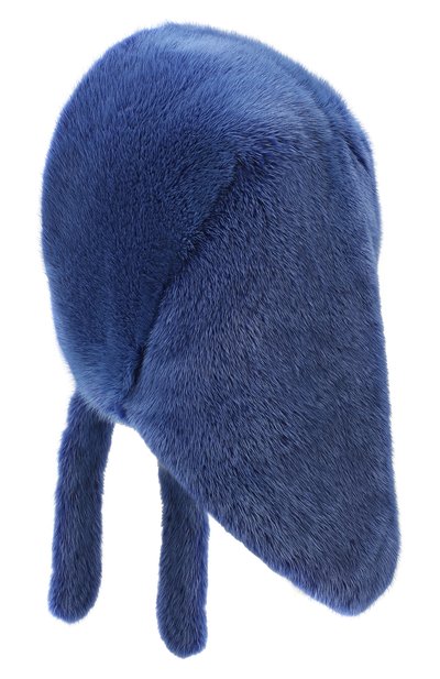 Шапка-косынка из меха норки лэни FURLAND, арт. 0160800110207600676, фото 2