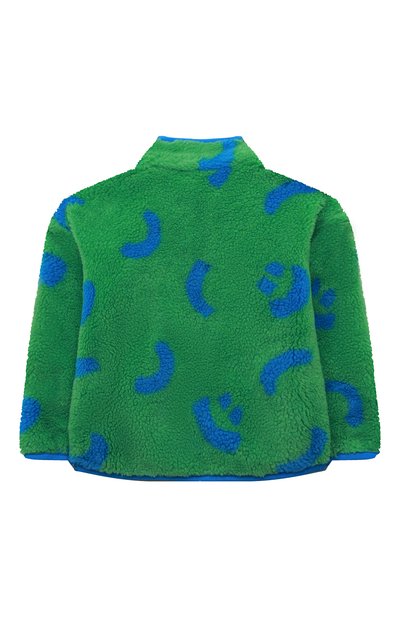 Текстильная куртка STELLA MCCARTNEY, арт. 8R2507, фото 2