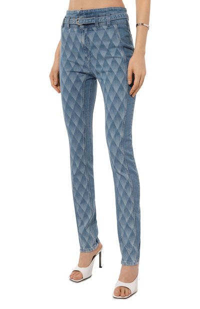 Джинсы BALMAIN, арт. DF1MF035/DE70, фото 3