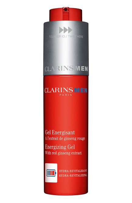 Мужское тонизирующий гель для лица men (50ml) CLARINS, арт. 80113704