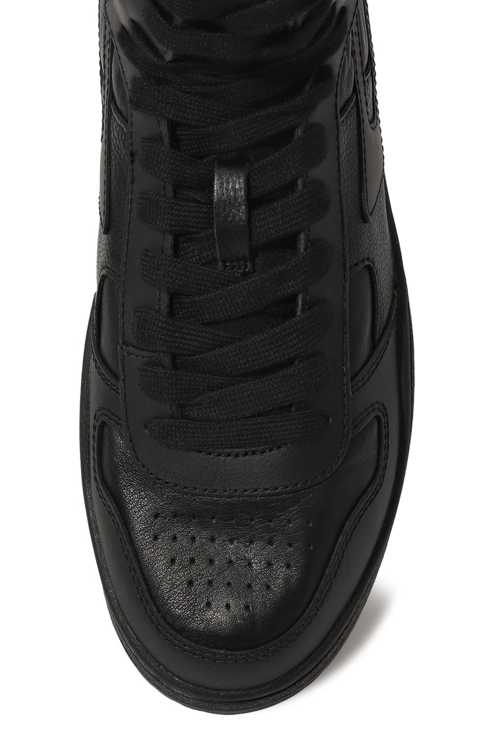 Кожаные кеды s-ukiyo DIESEL, арт. Y03205/P5576, фото 6