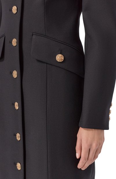 Шерстяное платье SHERVARLI, арт. DR25-0017, фото 4