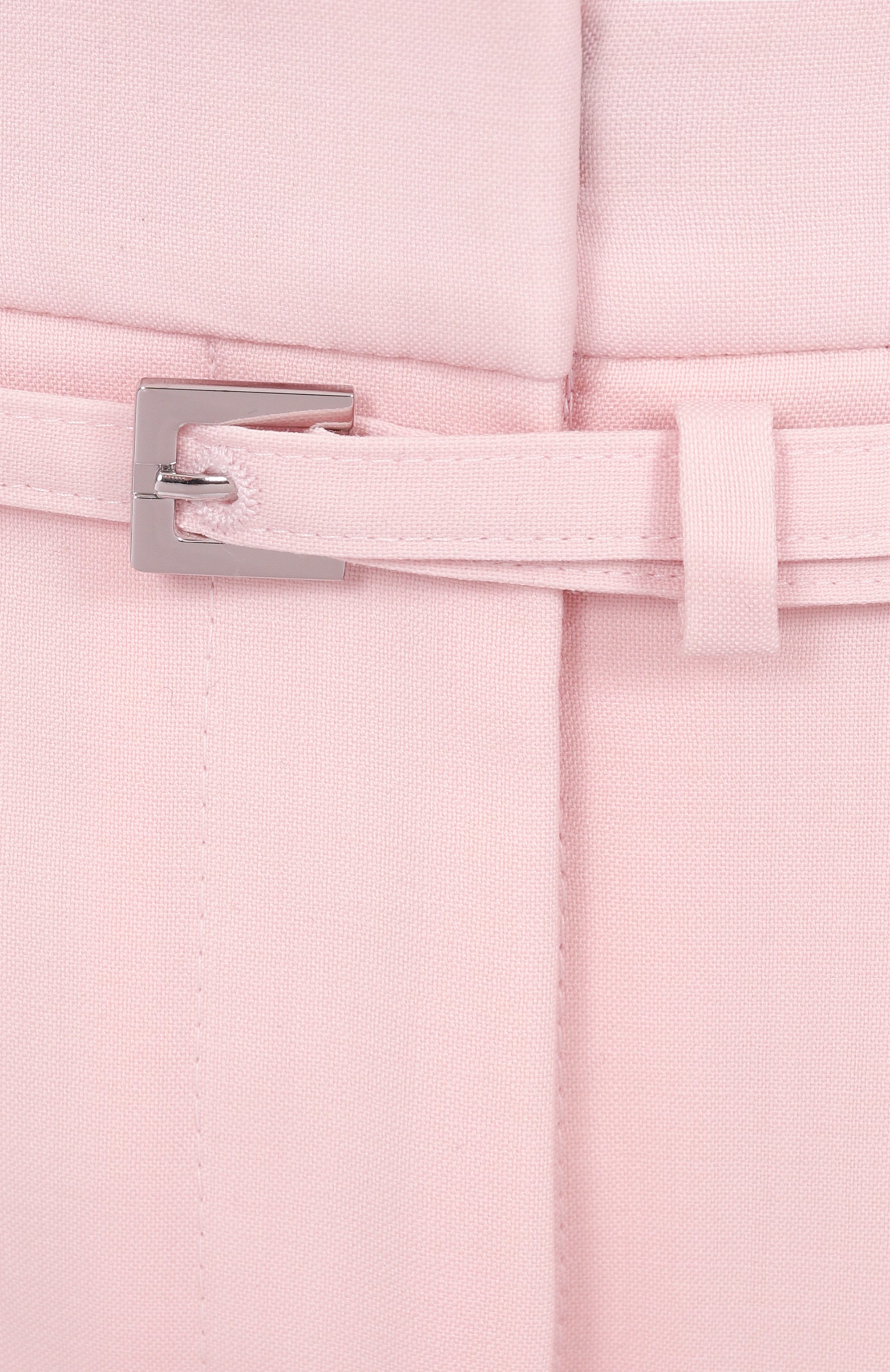 Шерстяные брюки BOSS, арт. 50537404, фото 6