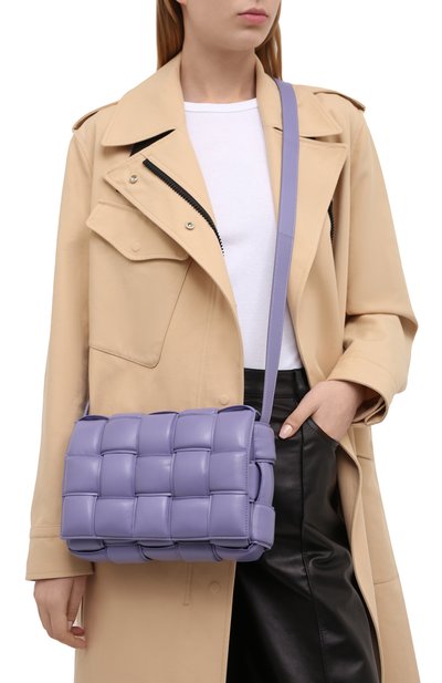 Сумка padded cassette BOTTEGA VENETA, арт. 591970/VCQR1, фото 2