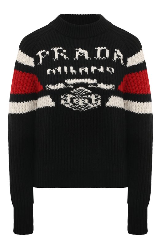 Кашемировый свитер Prada