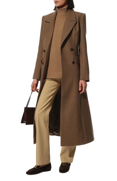 Замшевые лоферы TOD’S, арт. XXW79A0DD00D8W, фото 2