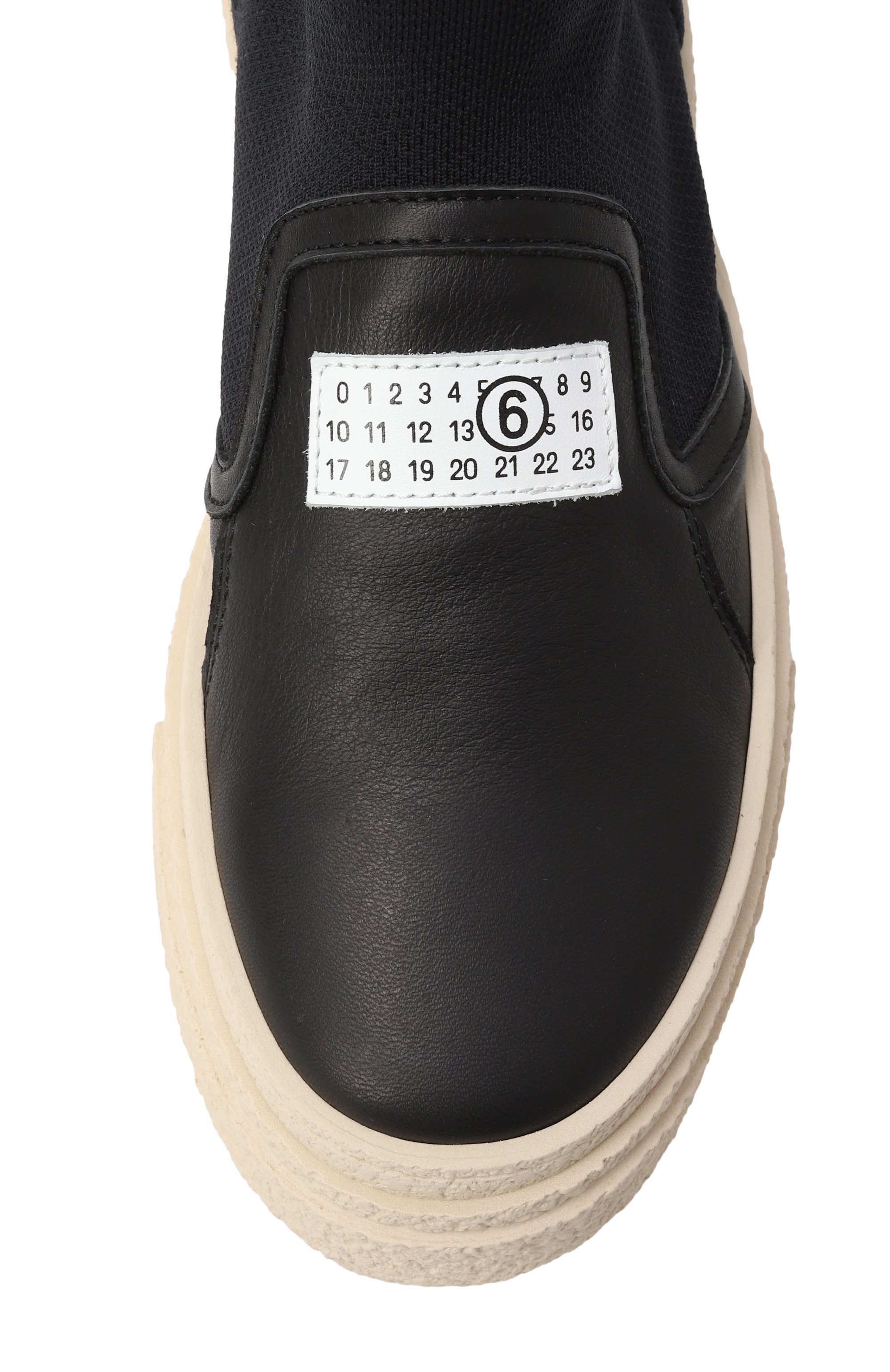 Комбинированные слипоны MM6, арт. 81001/VAR1/36-40, фото 4