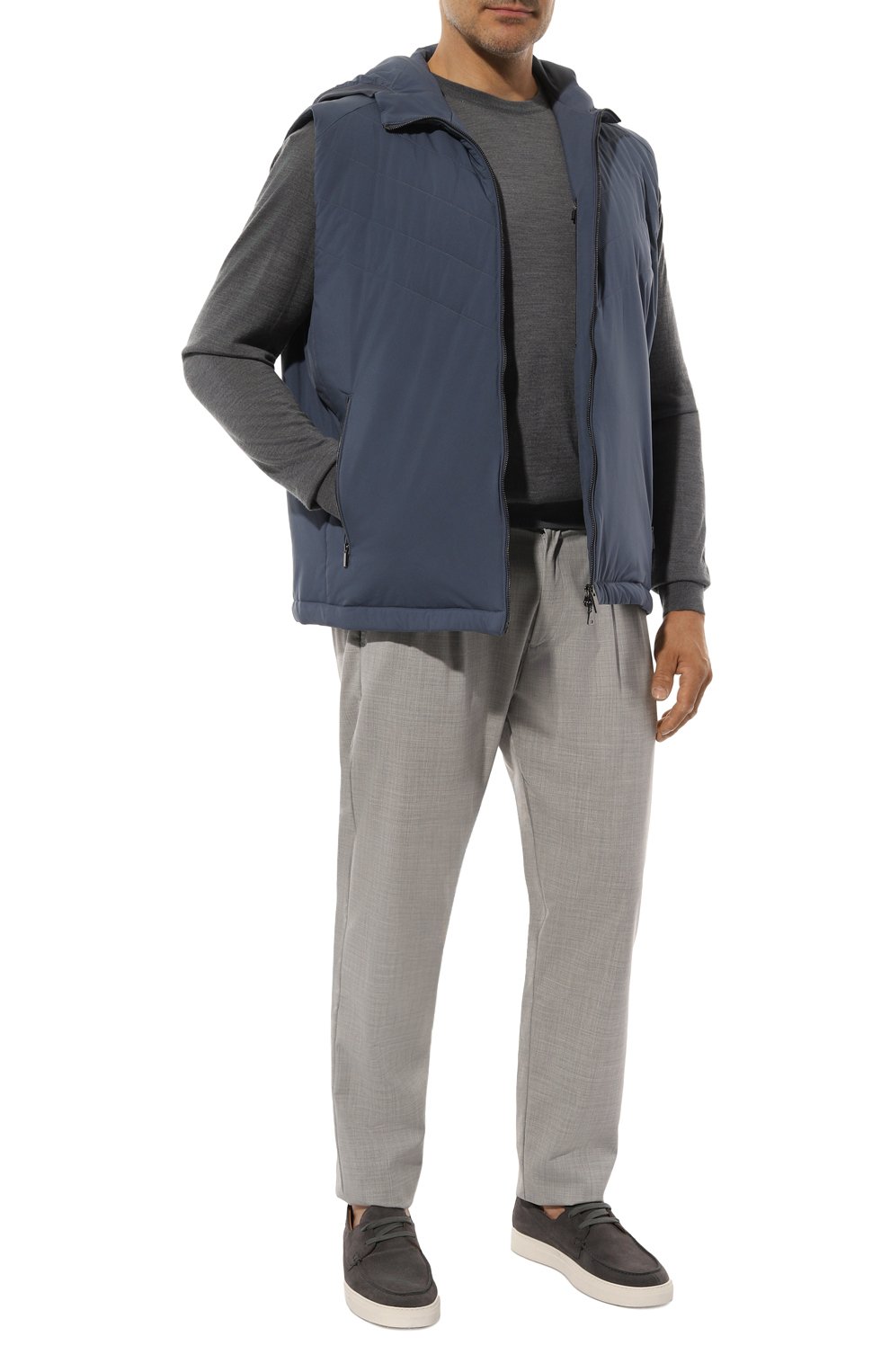 Утепленный жилет PAUL&SHARK, арт. 14312617/3XL, фото 2