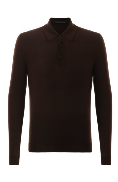 Мужская шерстяное поло KITON, арт. UMK0864237