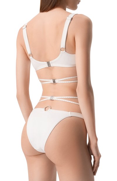 Плавки tenesee AGENT PROVOCATEUR белого цвета по цене 45900 руб., арт. AP12505100044, фото 3 Плавки tenesee AGENT PROVOCATEUR, арт. AP12505100044, фото 3