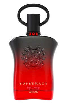 Духи supremacy tapis rouge (90ml) AFNAN бесцветного цвета, арт. 6290171073949 | Фото 1 (Тип продукта - парфюмерия: Духи; Тип аромата: Фруктовый, Восточный; Региональные ограничения белый список (Axapta Mercury): Не проставлено; Нос: Не проставлено; Ограничения доставки: flammable)